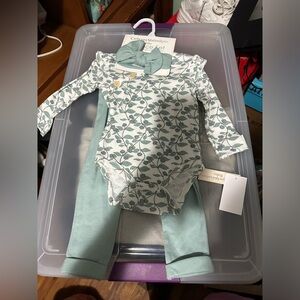 NWT Catherine Malandrino 3 Piece Set